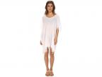 Future Tribe Amnesia Kaftan Cover-up (white)