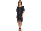 Future Tribe Amnesia Kaftan Cover-up (indigo)