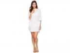 Boyfriend Beach Shirt (white)