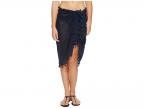 Cotton Gauze Sarong (indigo)