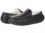 Ascot Leather (black Leather)