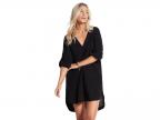 Aloha Essential Cover-up (black)