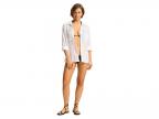 Beach Edit Breeze Beach Shirt (white)