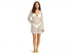Mesh Effect Cover-up (white)
