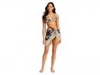 Spring Festival Sarong (true Navy)