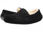 Ascot (black Suede)