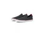 Wino G6 Slip-on (dark Grey/black/red)