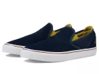 Wino G6 Slip-on (navy/gold/white)