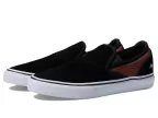 Wino G6 Slip-on (black/olive/red)