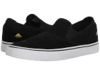 Wino G6 Slip-on (black/white/gold)