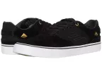 The Low Vulc (black/gold/white)