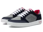 Heritic (navy/grey/red)