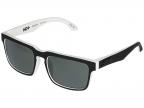 Helm (whitewall/hd Plus Gray Green/black Spectra Mirror)