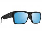 Cyrus (matte Black/happy Boost Bronze Polar Ice Blue Spectra Mirror)