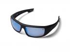 Logan (matte Black/happy Boost Bronze Polar Ice Blue Spectra Mirror)
