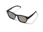 Cedros (matte Black/happy Boost Polar Black Mirror)