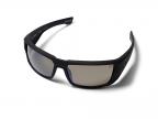 Dirk (soft Matte Black/happy Boost Polar Black Mirror)