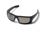 Rebar (ansi Matte Black/happy Boost Polar Black Mirror)