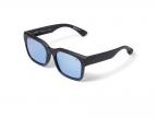Dessa (matte Black/happy Boost Polar Ice Blue)