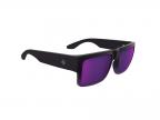Cyrus (soft Matte Purple Fade Happy Gray Green With Dark Purple Mirror)