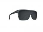 Flynn Shield Sunglasses (translucent Gunmetal Happy Gray Gunmetal Mirror)