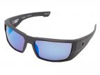 Dirk (matte Black/happy Bronze Polar W/ Blue Spectra)