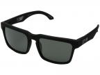 Helm (soft Matte Black/hd Plus Gray Green)