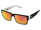 Cyrus (cyrus Whitewall - Hd Plus Gray Green With Red Spectra Mirror)