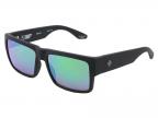 Cyrus (matte Black - Happy Bronze Polar W/ Green Spectra)