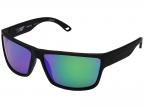 Rocky (soft Matte Black/hd Plus Bronze Polar W/ Green Spectra)
