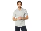 Skate Vitals Axel Short Sleeve Woven (tower Grey)