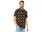 Grit Mandala Short Sleeve Woven (new Black)
