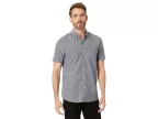 Everett Oxford Short Sleeve (black 1)