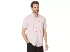 Crownstone Short Sleeve Woven (lilac Ash)