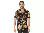 Paradise Bound Short Sleeve Woven (black)