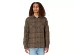 Brickstone Lined Long Sleeve Flannel (mud)