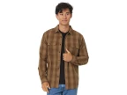Shadowstone Flannel Long Sleeve (dark Earth)