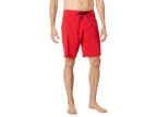 Lido Solid Mod 20 Boardshorts (ribbon Red 2)