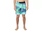 Lido Iconic Mod 19 Boardshorts (electric Green)