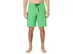Lido Solid Mod 20 Boardshorts (spring Green)