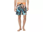 Waterside Floral Stoney 19 (tigerlily)
