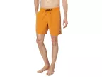 Center 17 Trunks (ginger Brown)