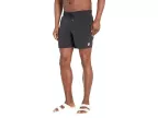 Lido Solid 16 Trunks (black 1)