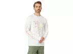 Featured Artist Sam Ryser Long Sleeve Tee (off-white)