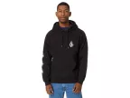 Iconic Stone Pullover Hoodie (black 2)