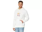 Earth Tripper Pullover Hoodie (off-white)