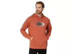 Watanite Pullover Hoodie (rust)