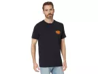 Mountainside Tech Short Sleeve Tee (black)