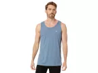Solid Heather Tank (stormy Blue)
