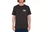 Entertainment Lp Short Sleeve Tee (rinsed Black)